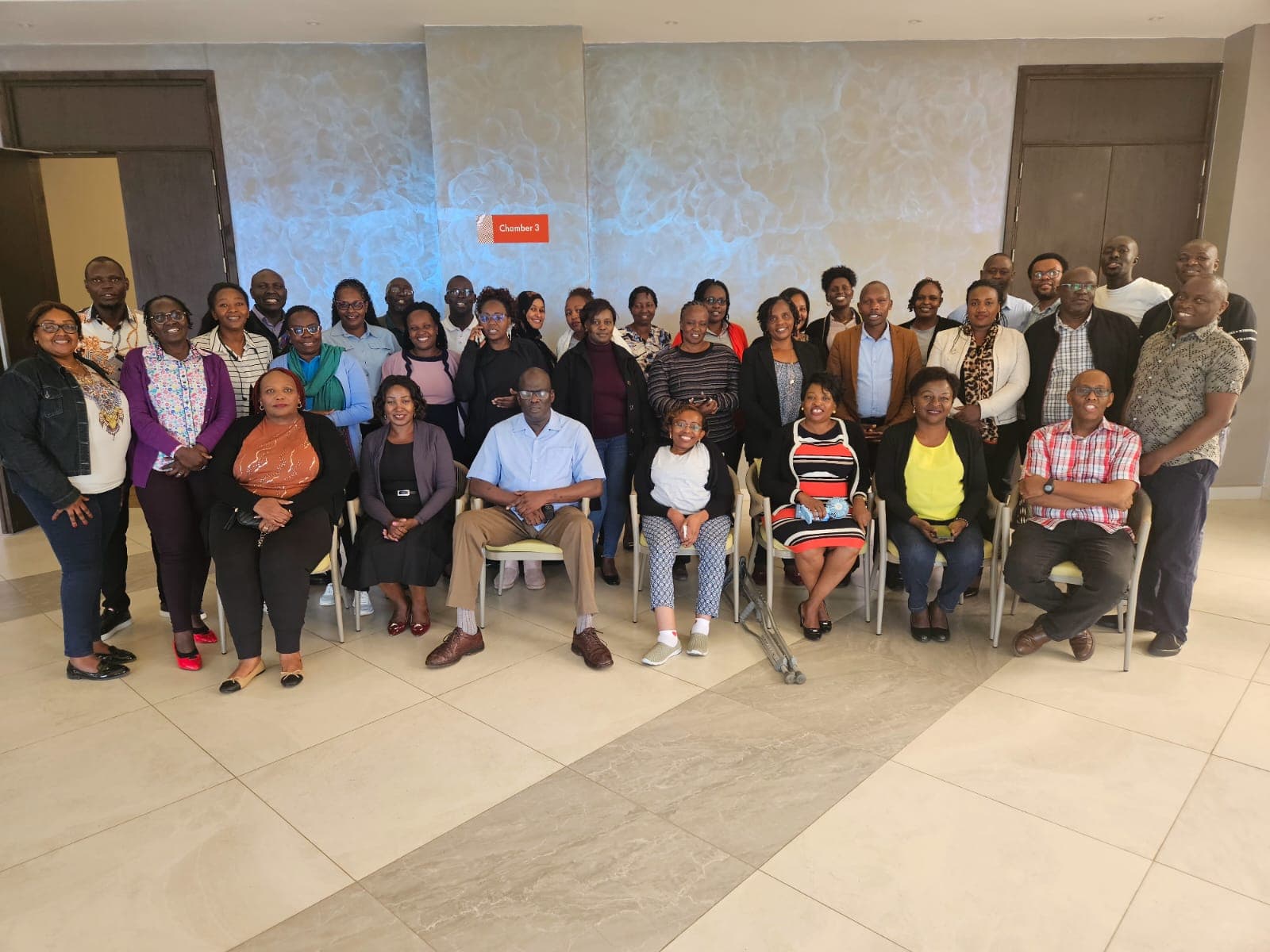 Kenya Power Sensitization
