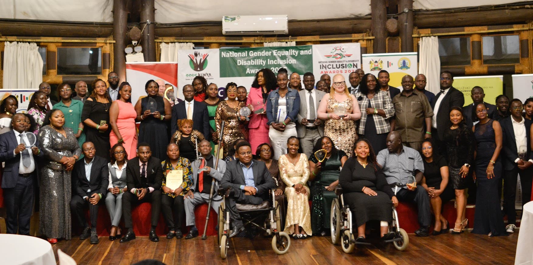 GDDC Inclusion Excellence Awards